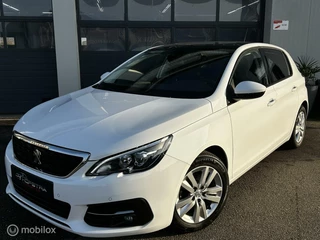 Peugeot 308 Peugeot 308 1.2 PureTech Blue Lease Executive Pano Navi NAP - afbeelding nr 23