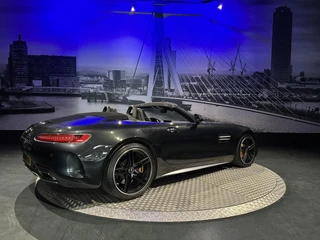 Mercedes-Benz AMG GT Mercedes-Benz AMG GT Roadster 4.0 C *Keramisch*Achterasbesturing*AMG Dynamic PLUS*Airscarf*Stoelkoeling* - afbeelding nr 14