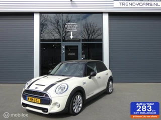 MINI Cooper S Mini 2.0 Chili Serious Business