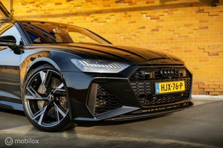 Audi RS6 Audi A6 Avant RS 6 TFSI quattro UNIEK 25 JAAR EDITIE - afbeelding nr 5
