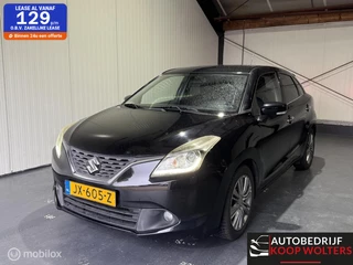 Suzuki Baleno 1.2 Smart Hybrid High Executive
