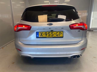 Ford Focus Ford Focus Wagon 1.0 EcoBoost Hybrid ST Line 125 pk Business - afbeelding nr 38