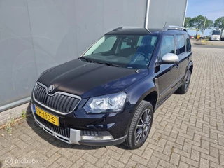 Škoda Yeti Skoda Yeti Outdoor 1.4 TSI Greentech Drive - afbeelding nr 10