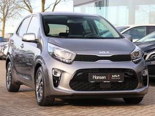 Kia Picanto Kia Picanto 1.0 DPi DynamicPlusLine I Navi I LED I Camera - afbeelding nr 4