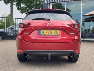Mazda CX-5 Mazda CX-5 2.0 165 Signature 360 camera / Leder Carplay-Android Auto - afbeelding nr 6