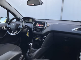 Peugeot 208 Peugeot 208 1.2 PureTech Blue Lease Executive Trekhaak Nav Pdc Carplay Voll.Onderhouden! - afbeelding nr 14