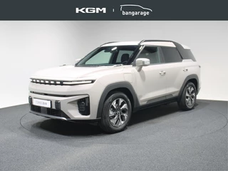 KGM Torres EVX Platinum 73.4 kWh