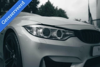 BMW M4 BMW 4-serie Coupé M4 Harman Kardon Carbon Leer - afbeelding nr 54