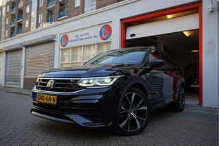 Volkswagen Tiguan Panoramadak | Adaptive Cruise | Lane Departure | Apple Carplay | 20inch | Stoel- stuurverwarming | Aut7 - afbeelding nr 1