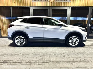 Opel Grandland X Opel Grandland X 1.2 Turbo Business Edition wit - afbeelding nr 6