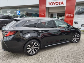 Toyota Corolla Touring Sports Toyota Corolla Touring Sports 1.8 Hybrid Business Plus | Navi | Keyless Entry | Stoelverwarmin - afbeelding nr 5