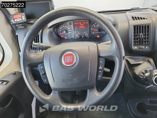 Fiat Ducato Fiat Ducato 160PK Koelwagen Vries Carrier Xarios 350 Stekker 220V Koeler Kühlwagen Vriezer 16m3 Airco - afbeelding nr 14