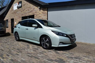 Nissan Leaf - afbeelding nr 3