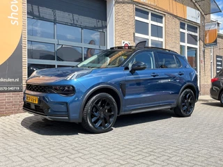 Lynk & Co 01 Lynk & Co 01 En 1.5 PHEV 261PK BLACK-EDITION PANO/ACC/LMV/360CAMERA - afbeelding nr 15