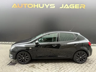 SEAT Ibiza Seat Ibiza 1.0 EcoTSI FR Connect - afbeelding nr 4