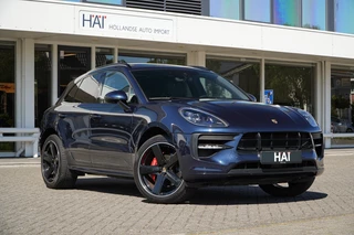 Porsche Macan 3.0 S I Luchtvering I Pano I 18way seats I NL auto I