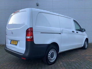 Mercedes-Benz Vito Mercedes Vito Bestel 111 CDI Lang Airco Cruise Navi Aux 2019 Eerste eigenaar Dealer Onderhouden 152587 km N.A.P - afbeelding nr 5