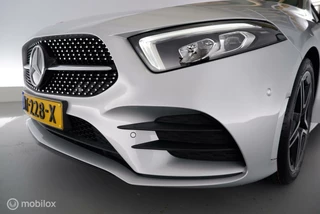 Mercedes-Benz A-Klasse Mercedes A-klasse 200 Business Solution AMG NL-auto|nav|cam|18inch - afbeelding nr 44