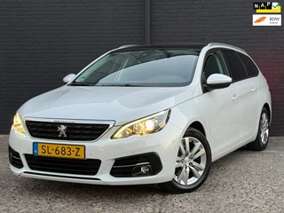 Peugeot 308 SW 1.6 BlueHDI Blue Lease Executive|PANO|CARPLAY|PDC|TREKHAAK|NWE APK