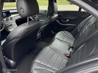 Mercedes-Benz C-Klasse Mercedes C-klasse 220 d 4MATIC Premium Plus Pack|NW Type|Sfeer verlichting|Virtual dash| - afbeelding nr 14