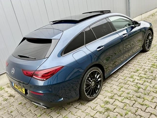 Mercedes-Benz CLA Mercedes-Benz CLA Shooting Brake 250e AMG BUS. SOLUTION LIMITED PANODAK - afbeelding nr 5