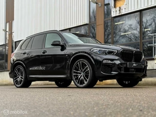 BMW X5 BMW X5 xDrive30d M-Sport | Pano |HUD | 360 |100% onderhouden - afbeelding nr 19