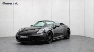 Porsche 911 Cabrio 3.0 Carrera 4 GTS