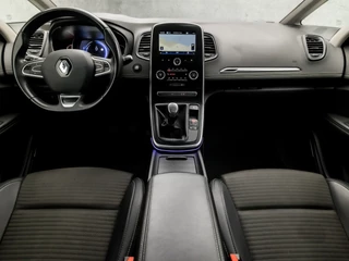 Renault Grand Scénic 141Pk (APPLE CARPLAY, NAVIGATIE, DIGITAL COCKPIT, CLIMATE, GETINT GLAS, LEDER, SPORTSTOELEN, CRUISE, KEYLESS, LANE ASSIST, NIEUWSTAAT) - afbeelding nr 6