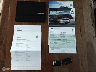 Škoda Kodiaq Skoda Kodiaq 1.5 TSI 150PK Automaat,DAB+,Navigatie,Carplay - afbeelding nr 37