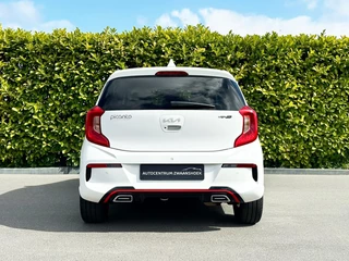 Kia Picanto Kia PICANTO 1.0 DPi GT-Line | Stoel- stuurverwarming | Carplay | Lederen bekleding - afbeelding nr 5