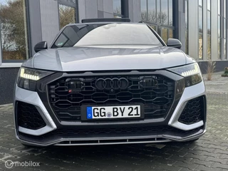 Audi SQ8 |360*|ACC|Head|Pano|Softclose|600pk