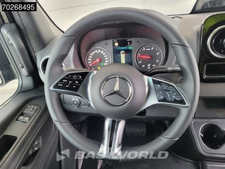 Mercedes-Benz Sprinter Mercedes Sprinter 319 CDI Automaat Black Edition L2H2 model 2025 Camera MBUX LED Airco Cruise 11m3 Airco Cruise control - afbeelding nr 14