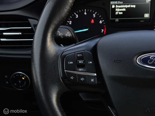 Ford Focus FORD FOCUS 1.0 ECOBOOST TREND EDITION/LED/CARPLAY/CRUISE/LANE ASSIST/16''LMV - afbeelding nr 33