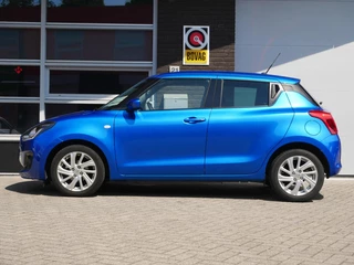 Suzuki Swift Suzuki Swift 1.2 Select Smart Hybrid Navi+BT| Camera - afbeelding nr 2