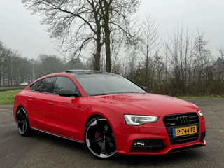 Audi A5 Audi A5 Sportback 2.0 TFSI quattro Sport Edition/2015/Dak/20 - afbeelding nr 2