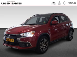 Mitsubishi ASX 1.6 Cleartec Instyle