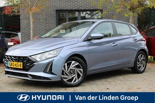 Hyundai i20 1.0 T-GDI Comfort "RIJKLAARPRIJS"