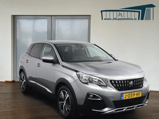 Peugeot 3008 Peugeot 3008 1.2 PureTech*AUTOMAAT*GT CRUISE*HAAK*ECC*NAVI*CAM* - afbeelding nr 2