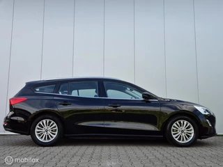Ford Focus FORD FOCUS WAGON 1.5 ECOBLUE TITANIUM/KEYLESS/TREKHAAK/CAMERA/LED/CARPLAY - afbeelding nr 6