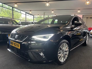 SEAT Ibiza SEAT Ibiza TSI 110PK FR SPORT LED/NAVI/CARPLAY/CAMERA - afbeelding nr 2