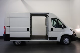 Peugeot Boxer Peugeot Boxer 2.2 BlueHDi 120PK 2x Schuifdeur L2H2 EURO 6 - Airco - Navi - Cruise - Camera - € 15.950,- - afbeelding nr 17