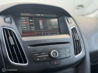 Ford Focus Ford Focus Wagon 2.0 TDCI Titanium Edition,Trekh,Cruise, APK - afbeelding nr 13