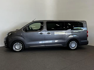 Toyota ProAce Toyota PROACE Electric Shuttle Long Extra Range Cool 75 kWh 9 pers. Navigatie Apple Carplay/Android Auto Parkeersensoren Cruise Control Lichtmetalen velgen Getinte ramen Airco - afbeelding nr 25