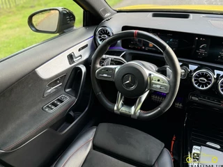 Mercedes-Benz A-Klasse Mercedes A-klasse AMG 35 4MATIC / Pano / Burmester - afbeelding nr 51