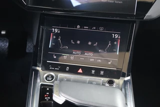Audi e-tron Audi e-tron Sportback 55 quattro S Line | Geen import | Schuifdak | B&O | Camera | Com - afbeelding nr 25