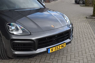 Porsche Cayenne | Panoramadak | ACC | Sportuitlaat | Soft-Close | Sport Chrono | Bose | Luchtvering | CarPlay | Orig. NL | - afbeelding nr 43