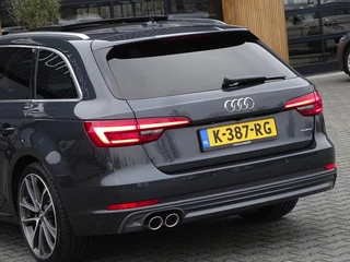 Audi A4 Audi A4 Avant 3.0 TDI V6 272PK q. Sp. L. Ed Sport / B&O / LED - afbeelding nr 60