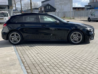 Mercedes-Benz A-Klasse Mercedes A-klasse 180 AUT AMG Pano Night Carplay Ambient - afbeelding nr 6