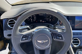 Bentley Continental GT Bentley Continental GTC 6.0 W12 Mulliner - afbeelding nr 10