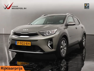 Kia Stonic 1.0 T-GDi MHEV 100pk DynamicPlusLine